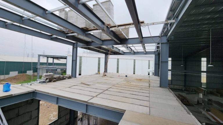 GIẢI PHÁP XÂY NHÀ THẾ HỆ MỚI: SIÊU NHANH – SIÊU NHẸ – TỐI ƯU CHI PHÍ 🏗️⚡