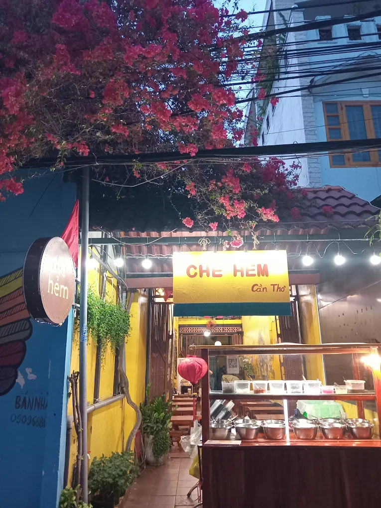 🍨 NHẮC ĐẾN CHÈ NGON – KHÔNG THỂ BỎ QUA CHÈ HẺM💛