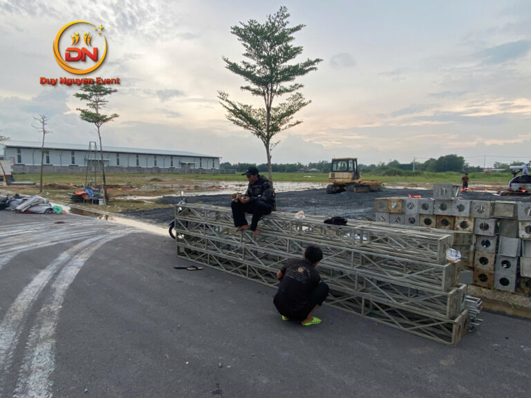 Duy Nguyen Event – Thuê Rạp Sự Kiện Cần Thơ Uy Tín, Chuyên Nghiệp, Giá Tốt
