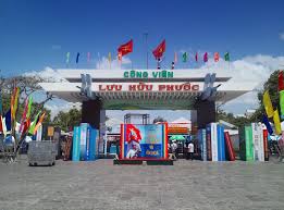 Công viên Lưu Hữu Phước – Địa Điểm Tổ Chức Sự Kiện Và Team Building Ngoài Trời Tại Cần Thơ