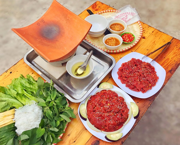 🔥 QUÁN BÒ NƯỚNG NGÓI CÙ LẦN – ĐỊA ĐIỂM ĂN UỐNG KHÔNG NÊN BỎ LỠ KHI ĐẾN CẦN THƠ 🔥
