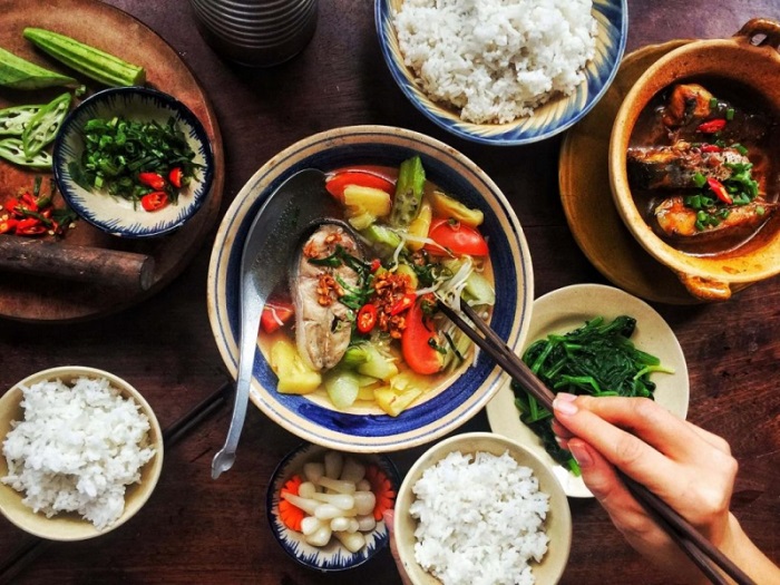 🌿 QUÁN ĂN GIÓ CHIỀU – ĐỊA ĐIỂM ĂN GIA ĐÌNH NGON Ở CẦN THƠ 🌿