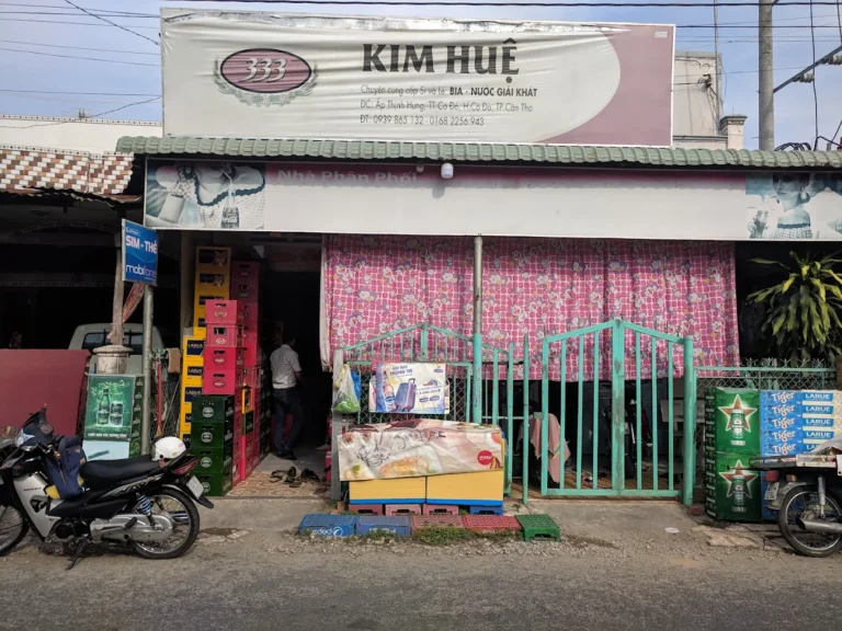 🍻 ĐẠI LÝ BIA – NƯỚC NGỌT KIM HUỆ: NGUỒN CUNG UY TÍN TẠI CỜ ĐỎ, CẦN THƠ 🥤