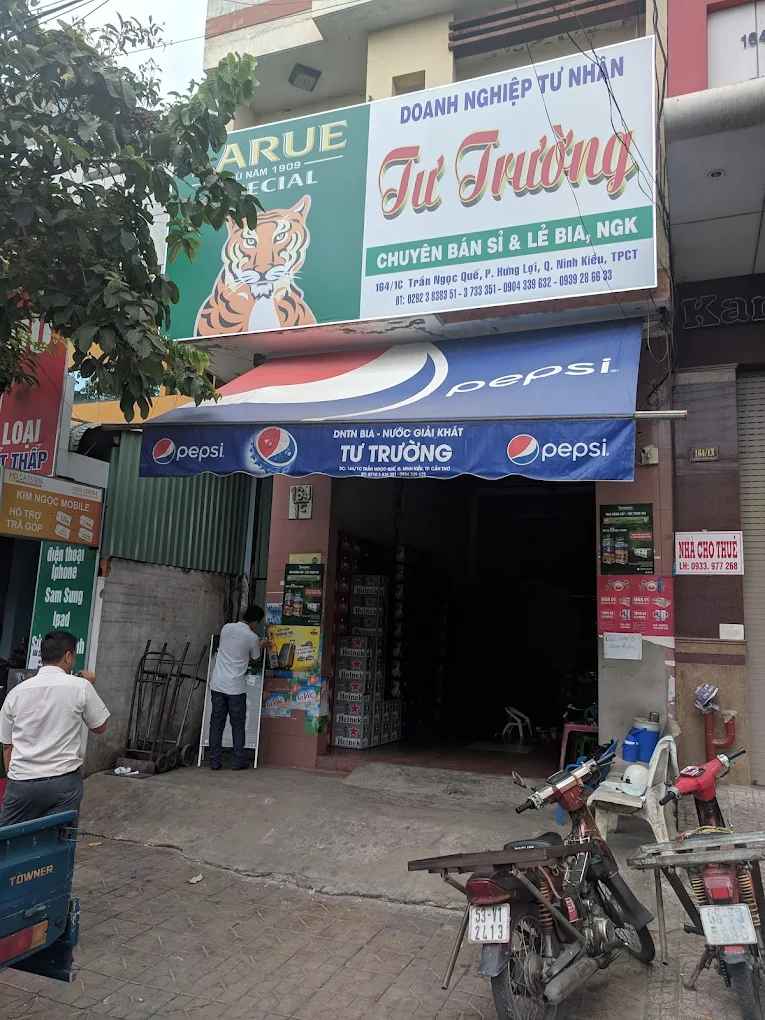 🍻 ĐẠI LÝ BIA TƯ TRƯỜNG: UY TÍN LÂU ĐỜI – ĐỒNG HÀNH CÙNG MỌI CUỘC VUI TẠI CẦN THƠ 🍻