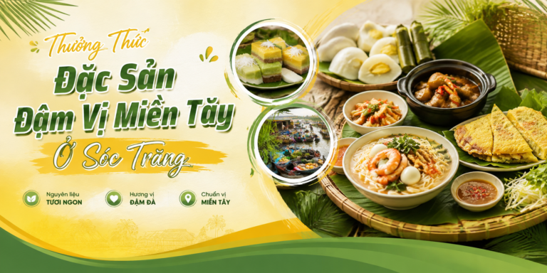 Quán Bún Gỏi Dà Cô Hằng – Thưởng Thức Đặc Sản Đậm Vị Miền Tây Ở Sóc Trăng