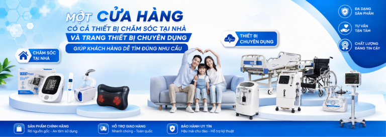 CỬA HÀNG TRANG THIẾT BỊ Y TẾ NGUYỆT THANH – MỘT CỬA HÀNG CÓ CẢ THIẾT BỊ CHĂM SÓC TẠI NHÀ VÀ TRANG THIẾT BỊ CHUYÊN DỤNG GIÚP KHÁCH HÀNG DỄ TÌM ĐÚNG NHU CẦU